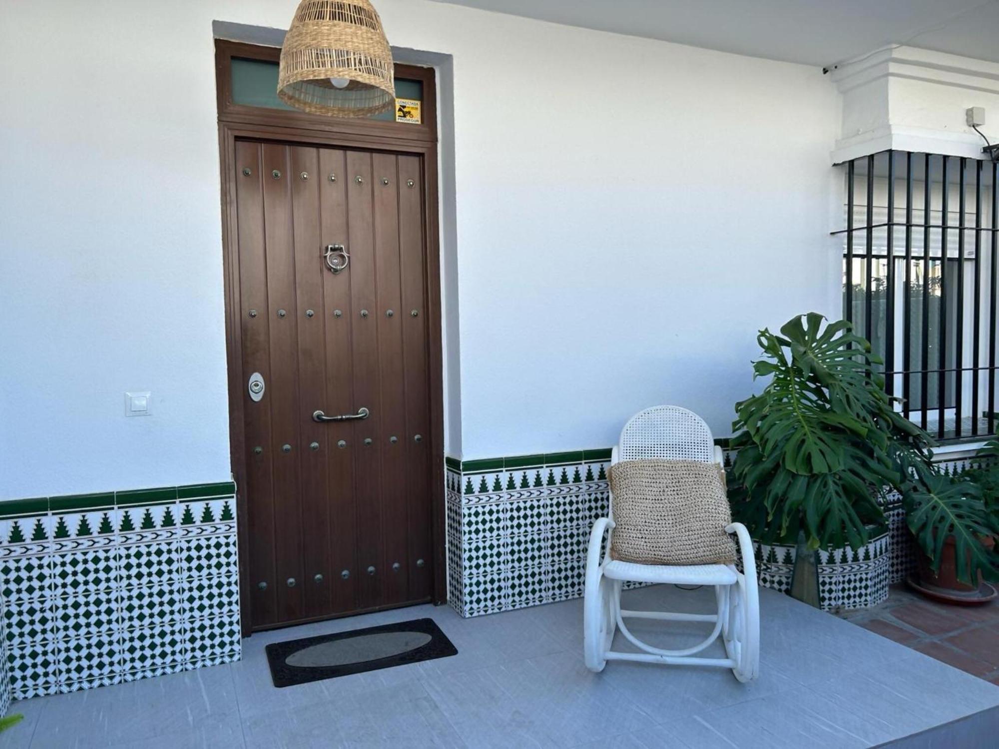 Ferienhaus Casa De Playa Alamos Andra