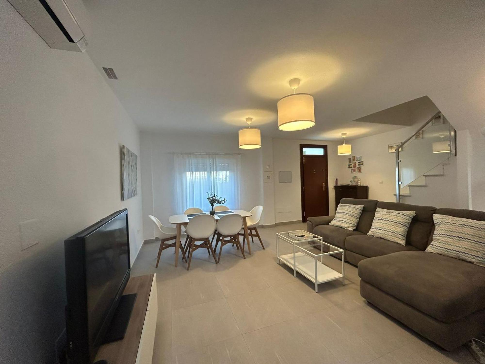 Casa De Playa Alamos Andra Ferienhaus Torremolinos