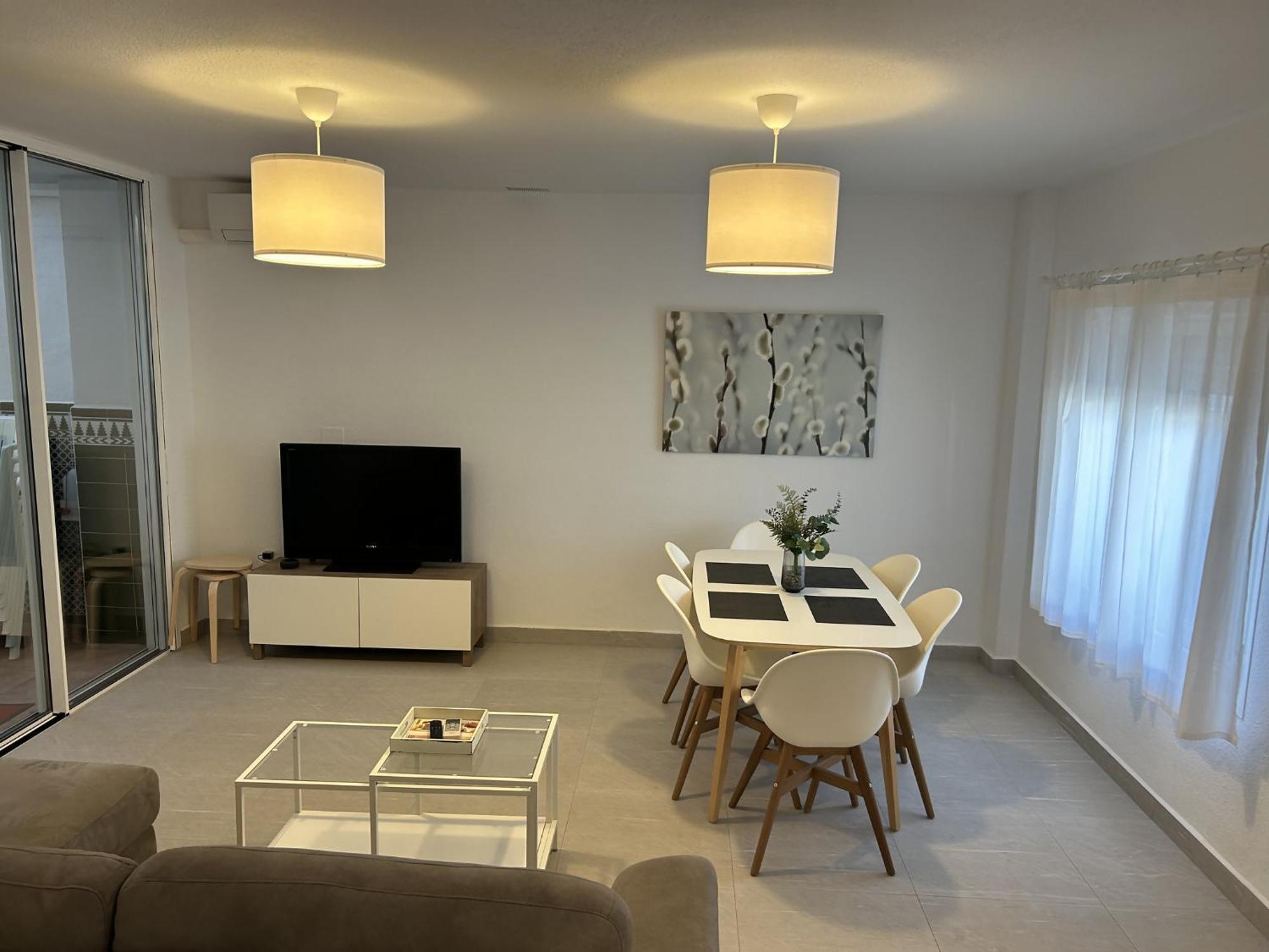 Ferienhaus Casa De Playa Alamos Andra