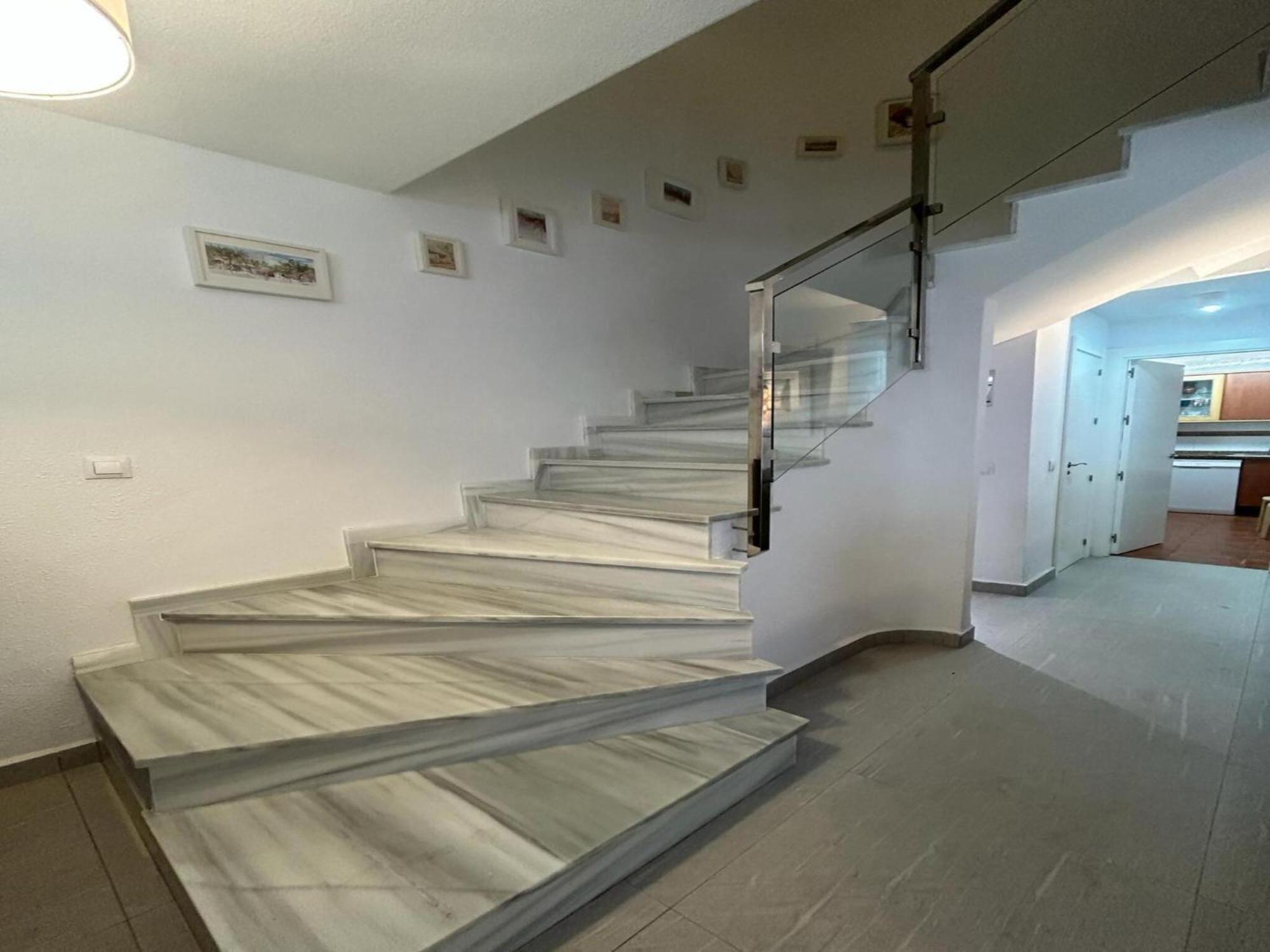 Casa De Playa Alamos Andra Ferienhaus Torremolinos