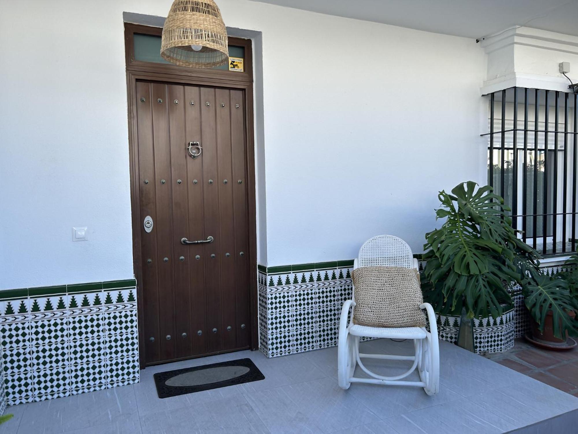 Casa De Playa Alamos Andra Ferienhaus Torremolinos