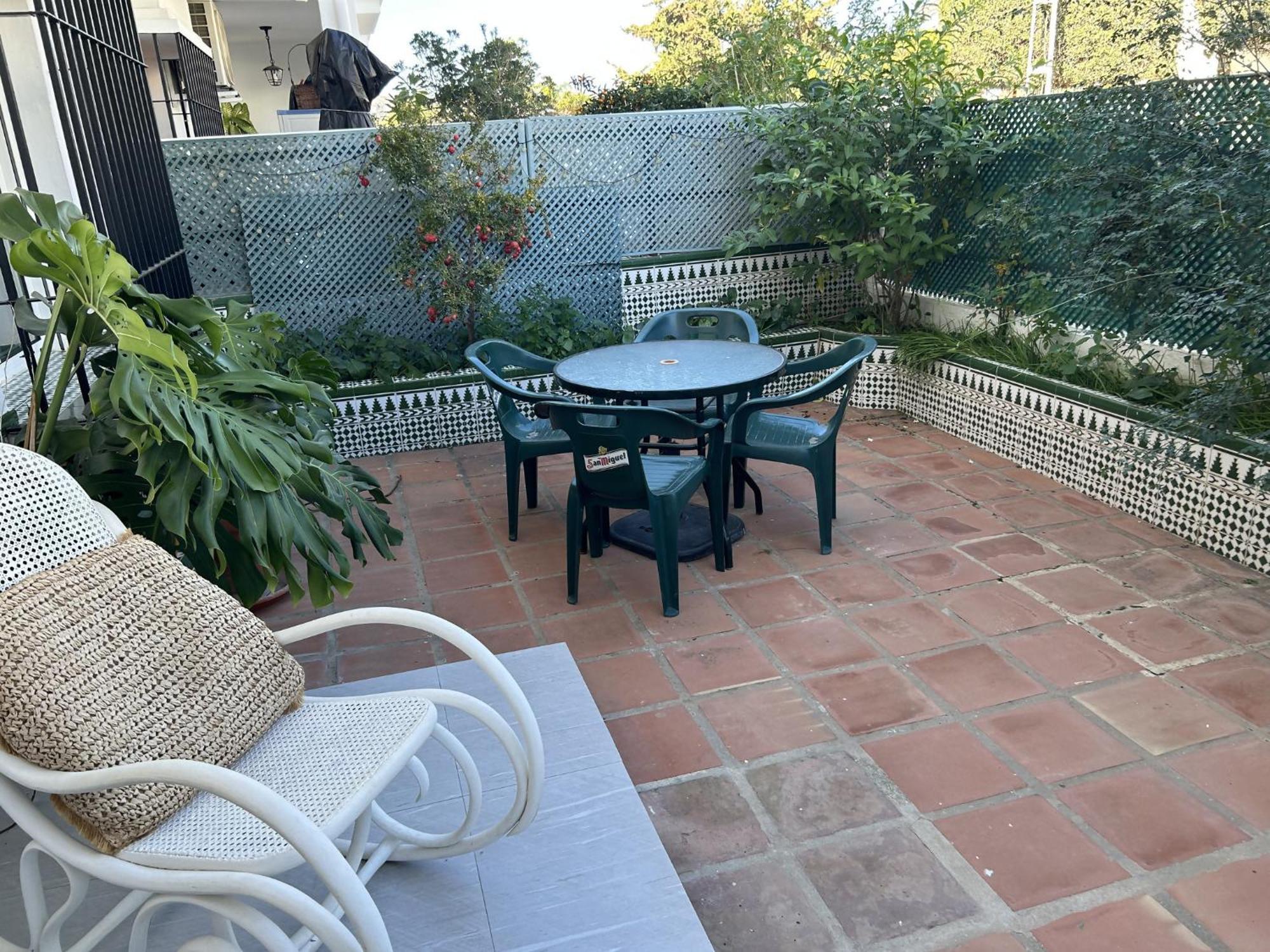 Ferienhaus Casa De Playa Alamos Andra Torremolinos
